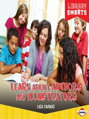 cover image of Learn about Authors and Illustrators